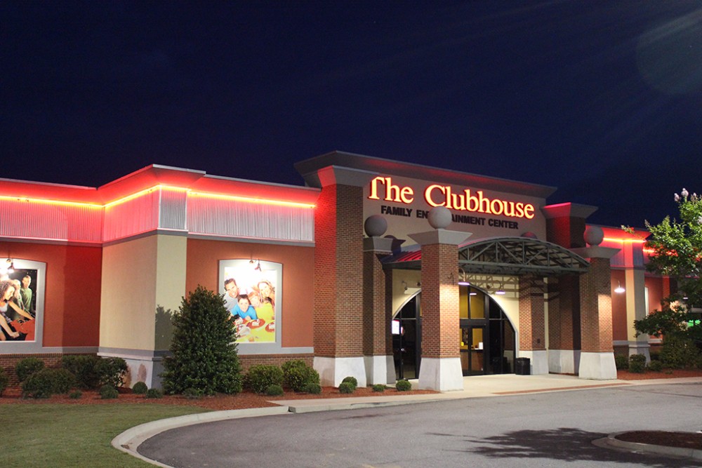 The Elite Address - Clubhouse