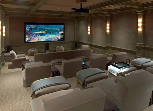 Deen Dayal Jan Awas Yojna - Mini Home Theatre